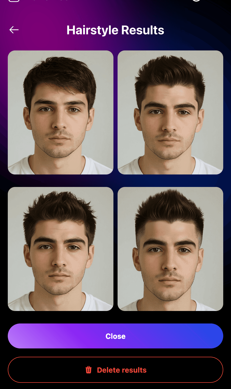 Recommendations